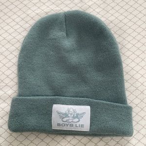 Boys Lie beanie